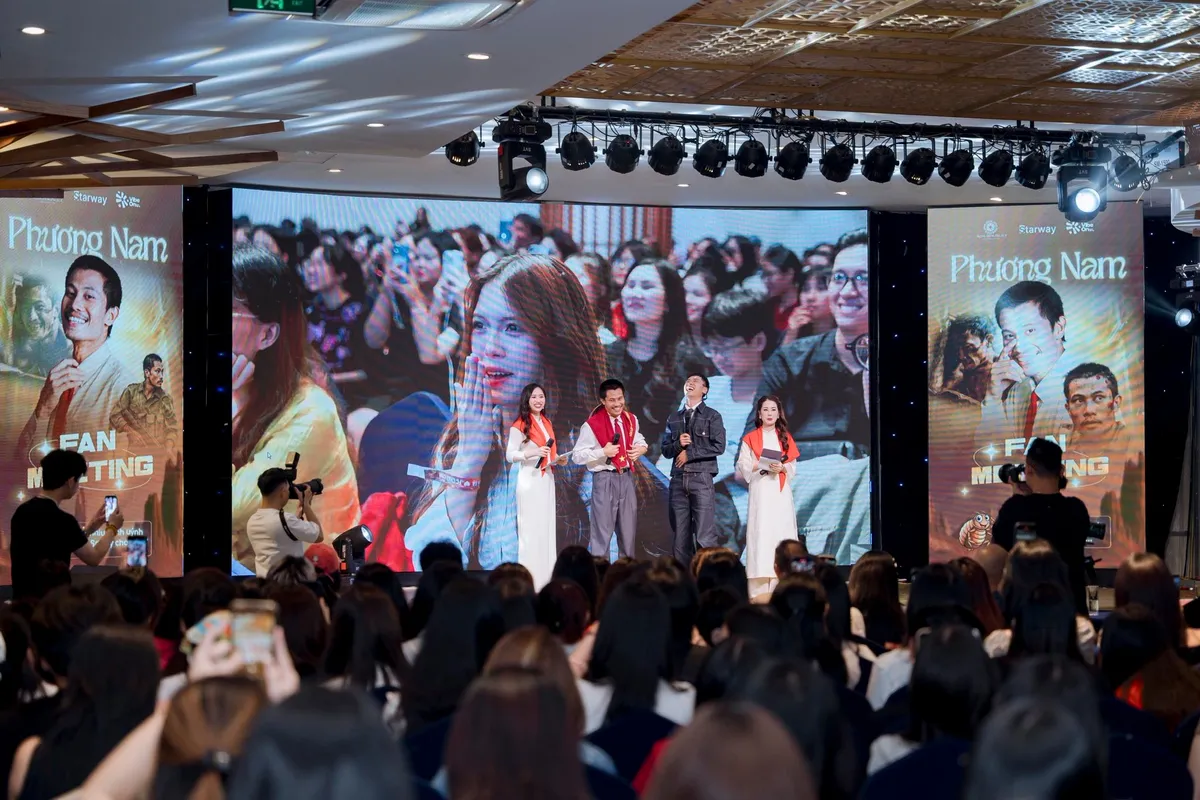 Fan meeting: Không gian kết nối của nghệ sĩ trẻ Việt - Ảnh 6.