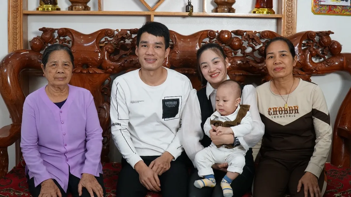 IVF 35 triệu - hiện thực hóa giấc mơ con yêu- Ảnh 2. IVF 35 triệu - hiện thực hóa giấc mơ con yêu- Ảnh 2.