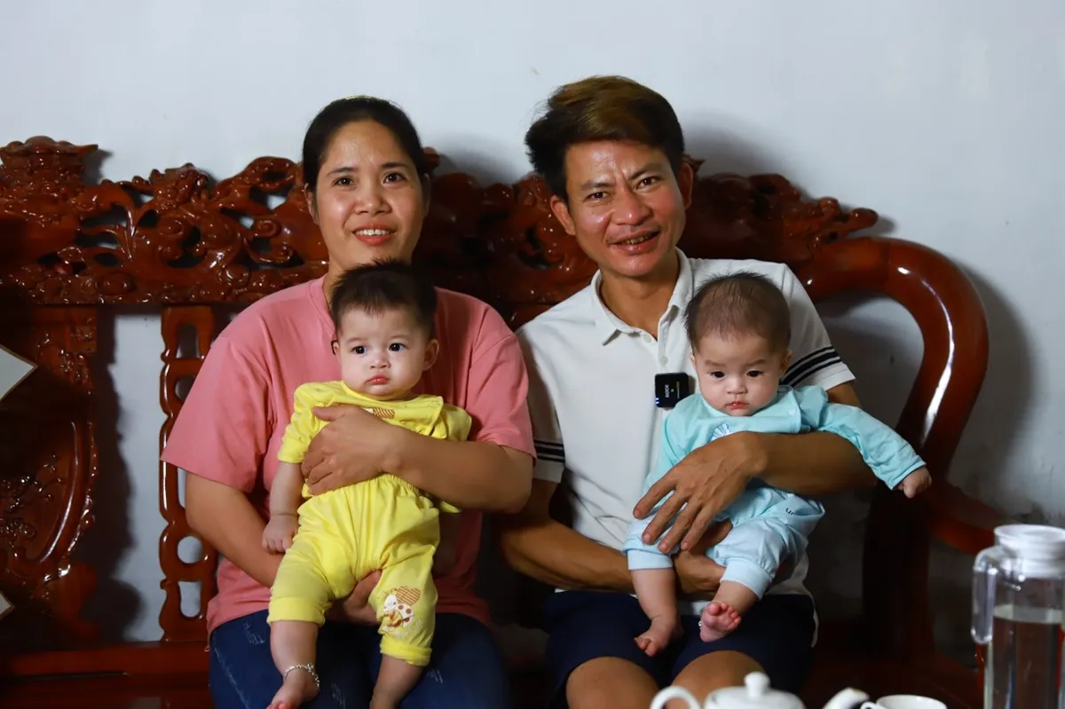 IVF 35 triệu - hiện thực hóa giấc mơ con yêu- Ảnh 3. IVF 35 triệu - hiện thực hóa giấc mơ con yêu- Ảnh 3.