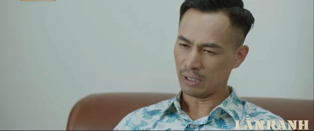 Lằn ranh - Tập 12: Tập đo&agrave;n của Thiệu bị hacker x&acirc;m nhập trong bối cảnh d&iacute;nh b&ecirc; bối - Ảnh 3.