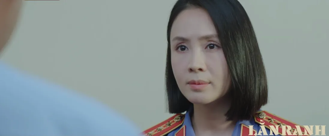 Lằn ranh - Tập 12: Triển bất chấp lời khuyên của sếp trong cuộc đua "giành ghế" - Ảnh 3.