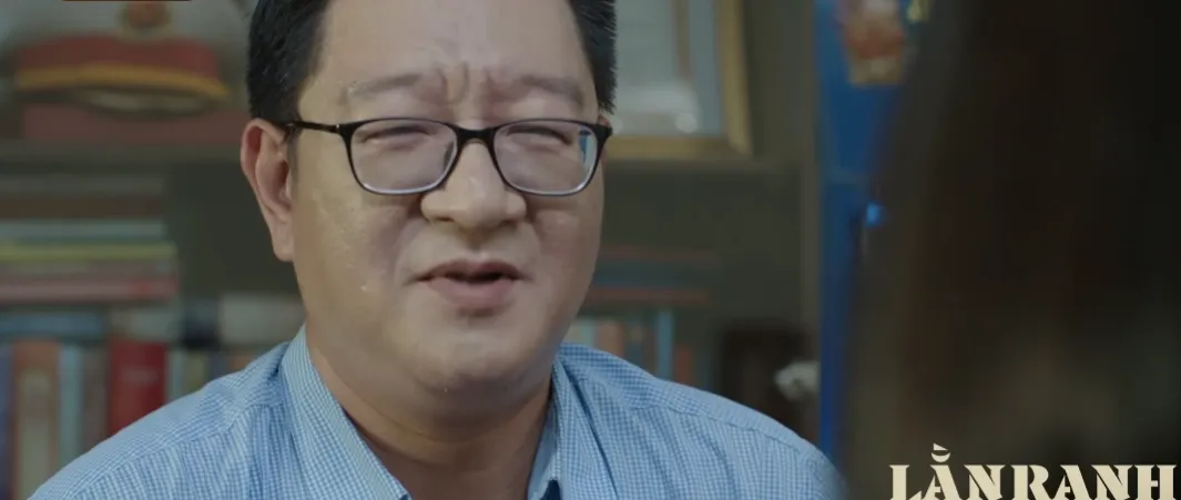 Lằn ranh - Tập 12: Triển bất chấp lời khuyên của sếp trong cuộc đua "giành ghế" - Ảnh 2.