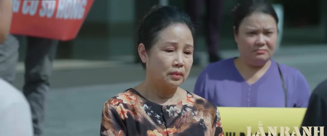 Lằn ranh - Tập 12: Tập đo&agrave;n của Thiệu bị hacker x&acirc;m nhập trong bối cảnh d&iacute;nh b&ecirc; bối - Ảnh 6.