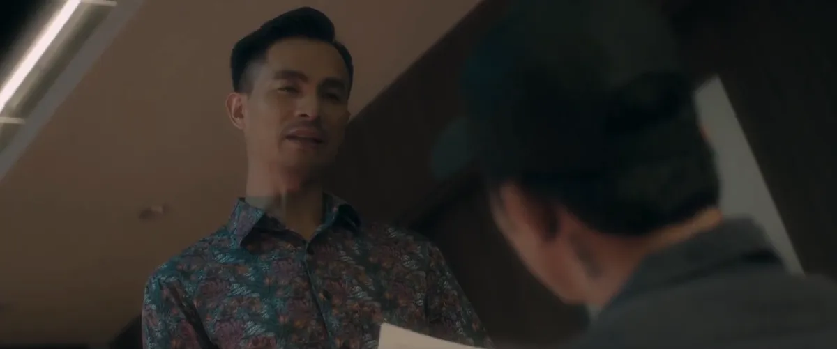 Lằn ranh - Tập 12: Triển quyết tham gia cuộc đua gi&agrave;nh ghế Gi&aacute;m đốc Sở - Ảnh 2.