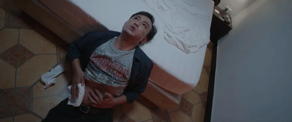 Lằn ranh - Tập 12: Triển quyết tham gia cuộc đua gi&agrave;nh ghế Gi&aacute;m đốc Sở - Ảnh 3.