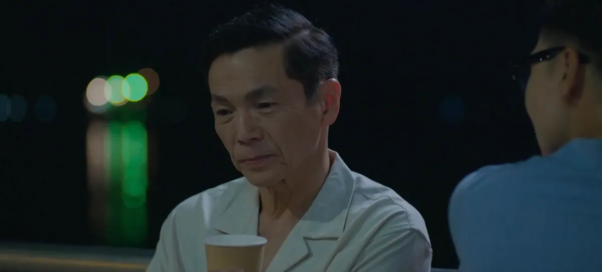 Lằn ranh - Tập 12: Triển quyết tham gia cuộc đua giành ghế Giám đốc Sở - Ảnh 4.