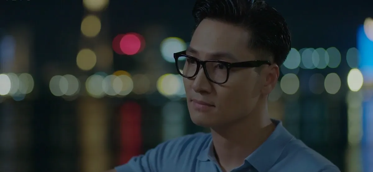 Lằn ranh - Tập 12: Triển quyết tham gia cuộc đua gi&agrave;nh ghế Gi&aacute;m đốc Sở - Ảnh 5.