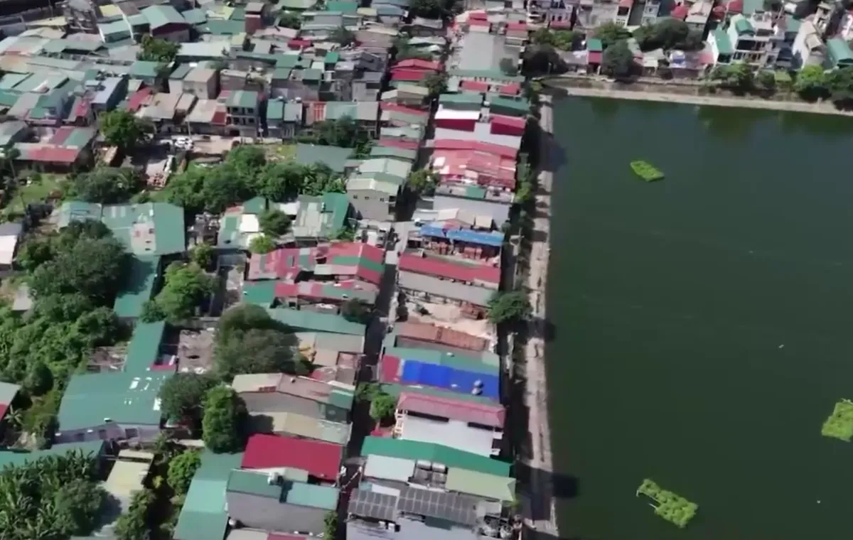 Sống mòn trong khu quy hoạch kéo dài ở nội thành Hà Nội- Ảnh 1. Sống mòn trong khu quy hoạch kéo dài ở nội thành Hà Nội- Ảnh 1.