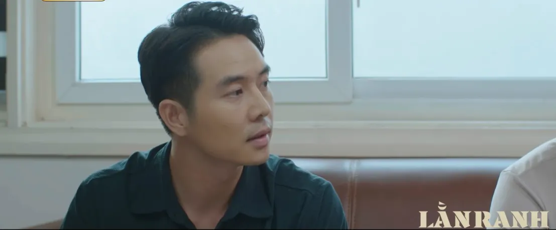 Lằn ranh - Tập 12: Tập đo&agrave;n của Thiệu bị hacker x&acirc;m nhập trong bối cảnh d&iacute;nh b&ecirc; bối - Ảnh 2.