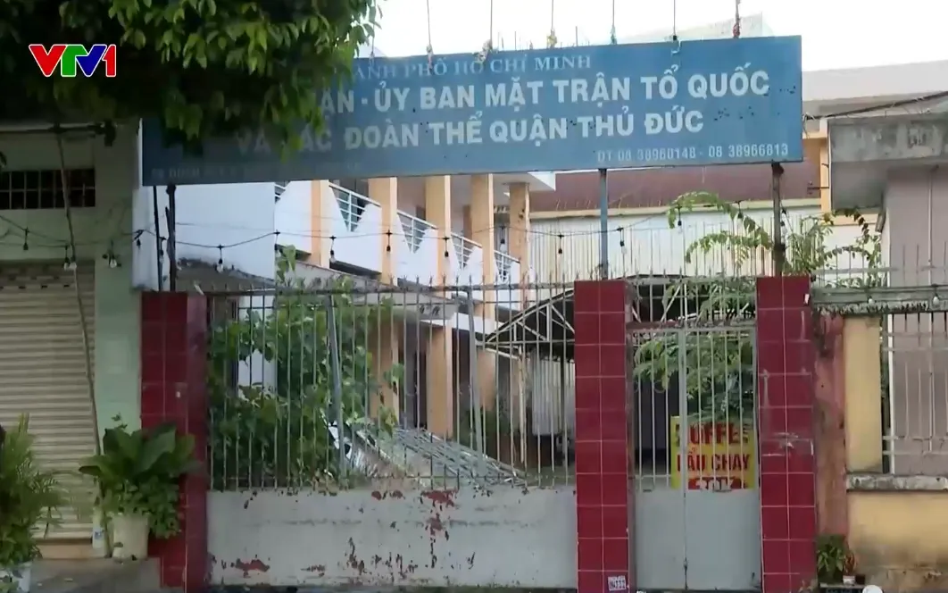 Số lượng cơ sở nhà đất dôi dư cần tiếp tục xử lý còn nhiều