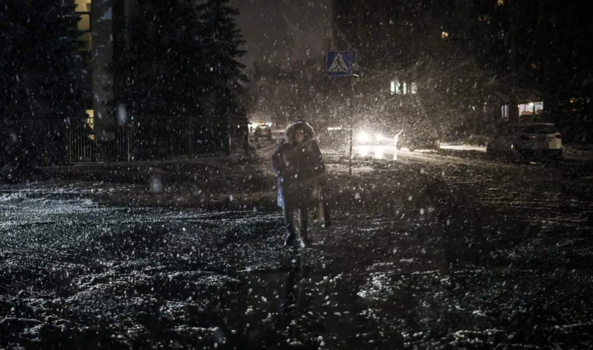 Ukraine "gồng mình" trong mùa đông nguy hiểm nhất từ trước đến nay- Ảnh 1.