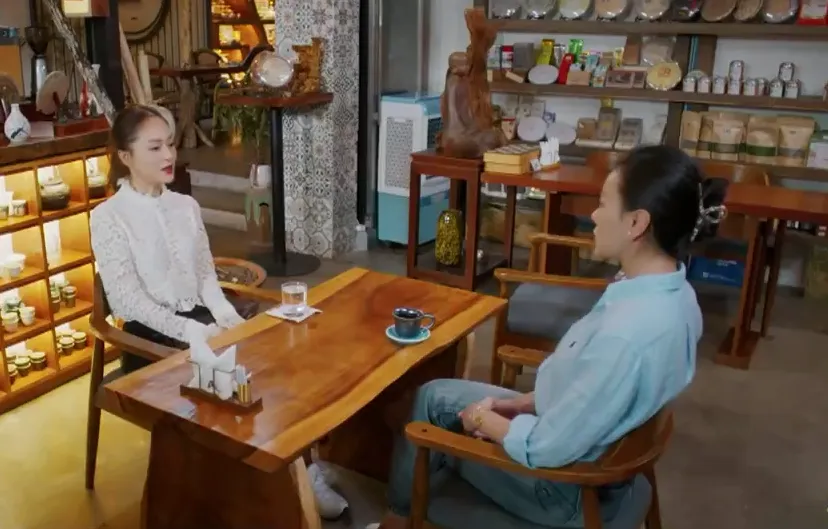 Gió ngang khoảng trời xanh - Tập 43: 'Tiểu tam' Linh xin lỗi Mỹ Anh- Ảnh 2. Gió ngang khoảng trời xanh - Tập 43: 'Tiểu tam' Linh xin lỗi Mỹ Anh- Ảnh 2.