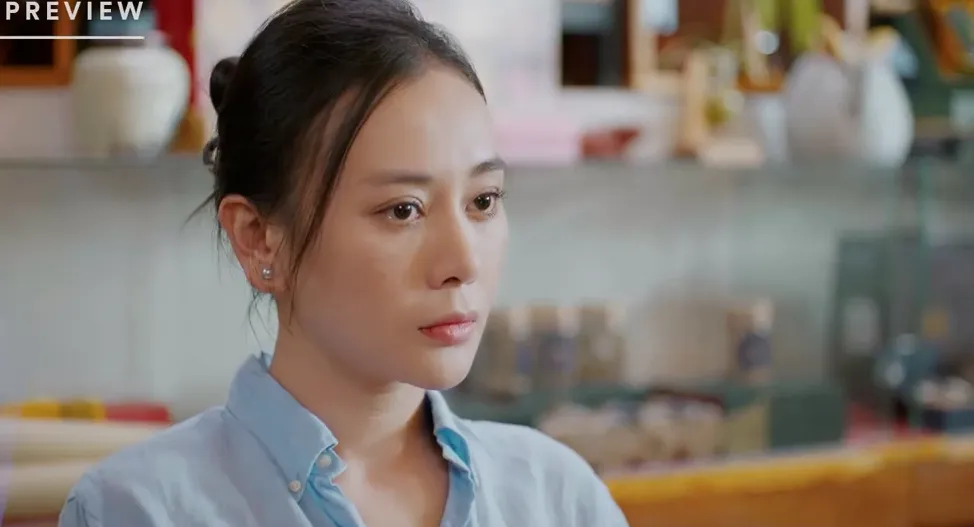 Gió ngang khoảng trời xanh - Tập 43: 'Tiểu tam' Linh xin lỗi Mỹ Anh- Ảnh 3. Gió ngang khoảng trời xanh - Tập 43: 'Tiểu tam' Linh xin lỗi Mỹ Anh- Ảnh 3.