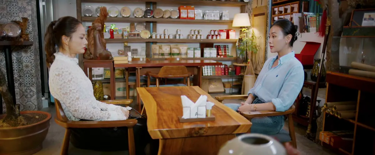 Gió ngang khoảng trời xanh - Tập 43: - Ảnh 4.