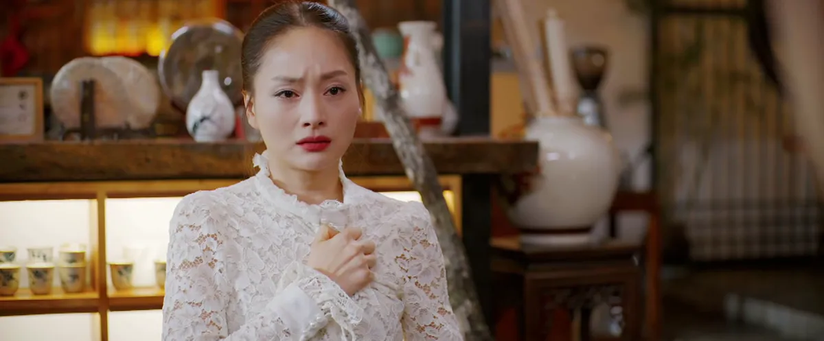 Gió ngang khoảng trời xanh - Tập 43: - Ảnh 5.