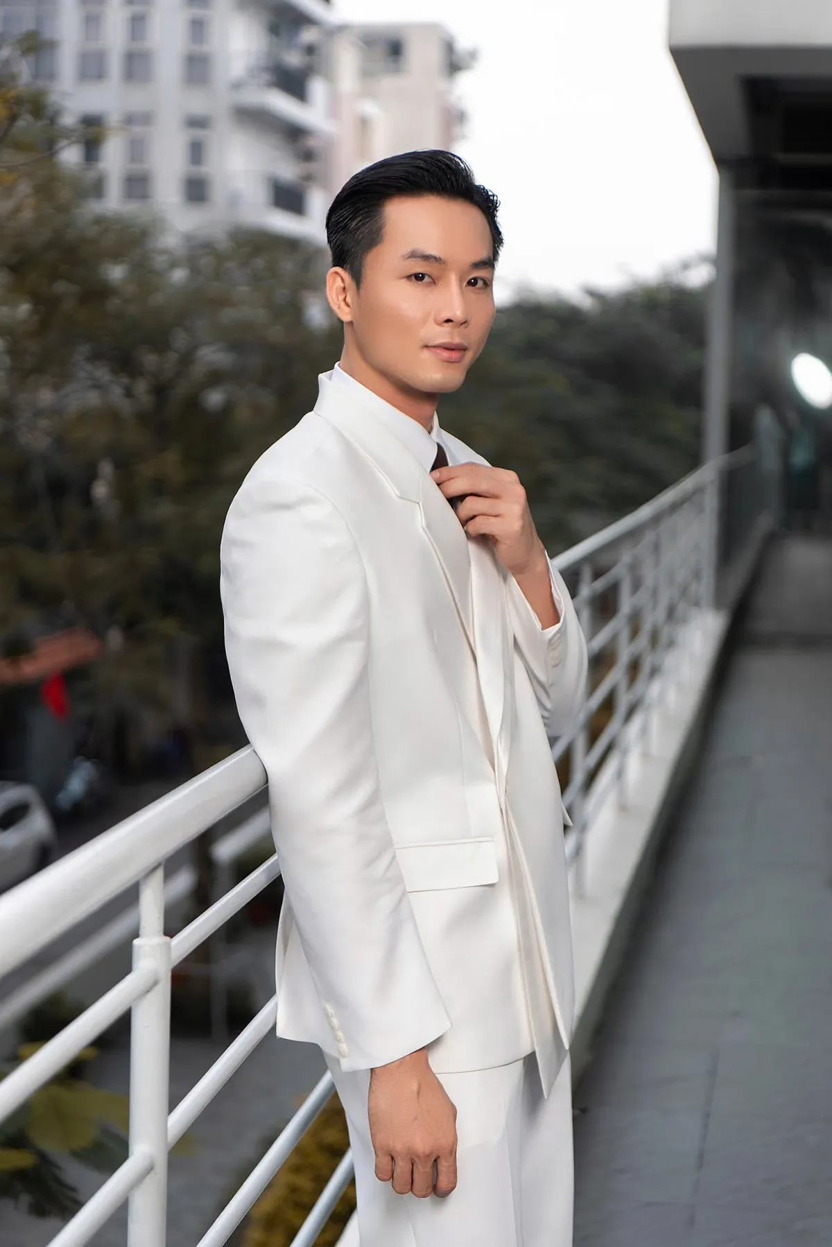 Thách thức cho những đấu trường nhan sắc của nam giới - Ảnh 2.