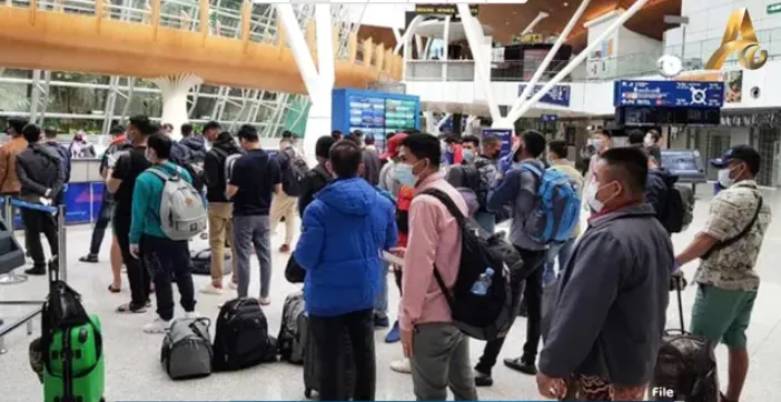 Du khách Hàn Quốc đến Đông Nam Á giảm do lo ngại lừa đảo - Ảnh 1.