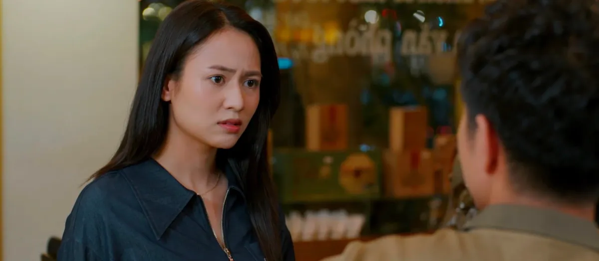 Gió ngang khoảng trời xanh - Tập 43: Mỹ Anh mủi lòng khi biết Đăng bị vu oan - Ảnh 8.