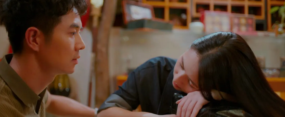 Gió ngang khoảng trời xanh - Tập 43: Mỹ Anh mủi lòng khi biết Đăng bị vu oan - Ảnh 9.