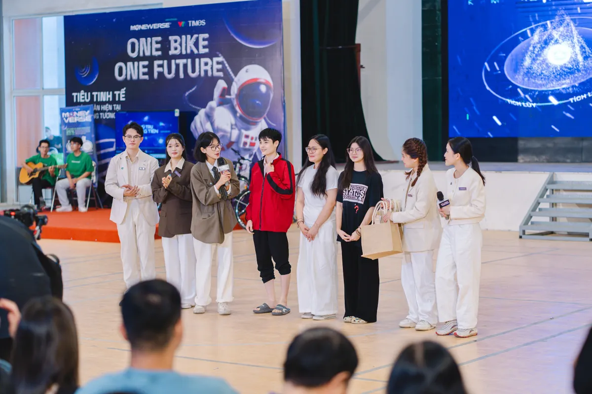 Chân dung nữ Quán quân chương trình giáo dục tài chính cho sinh viên hot nhất hiện nay - Ảnh 6.