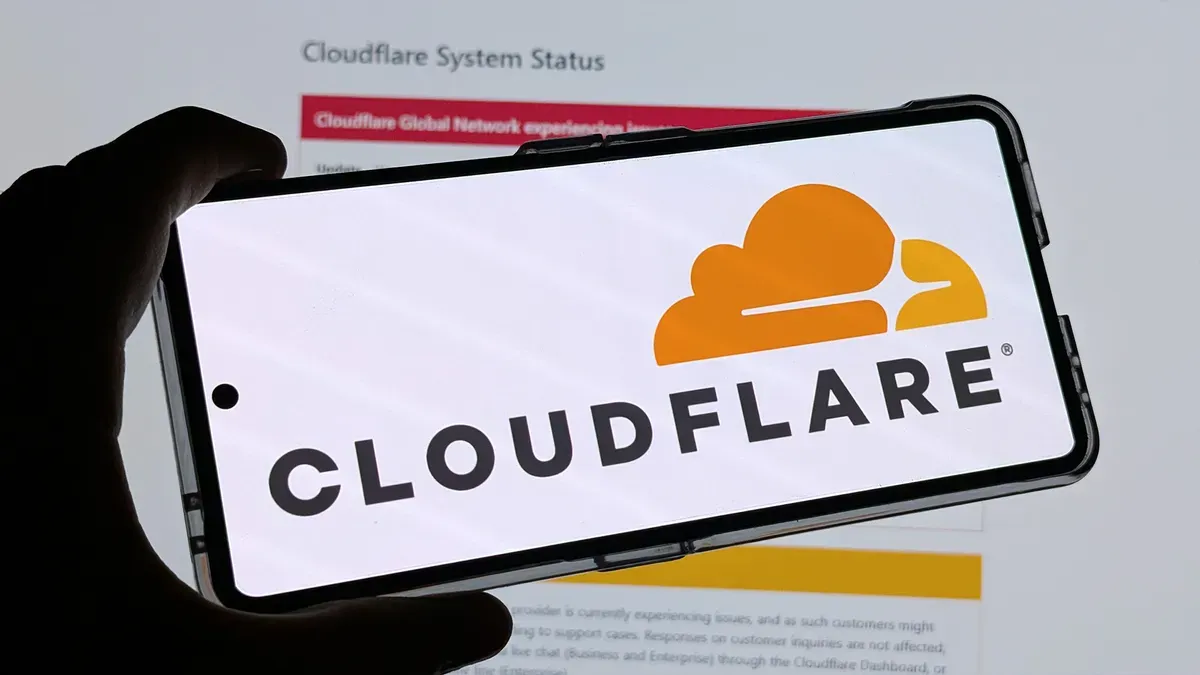 Cloudflare gặp sự cố, ChatGPT và nhiều trang web tê liệt - Ảnh 1.