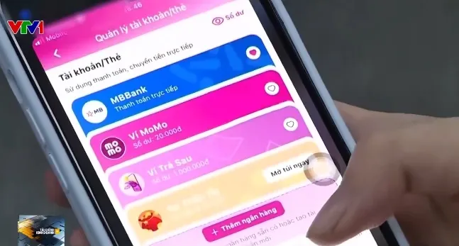 Cảnh giác với chiêu trò lừa đảo qua ví điện tử   - Ảnh 1.