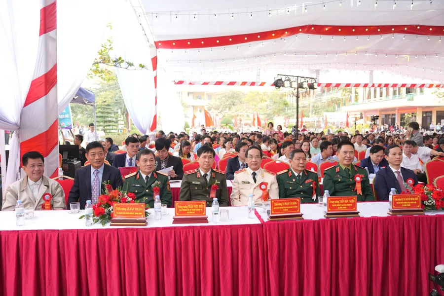 60 năm thành lập Trường THPT Giao Thủy: Hành trình dài vun đắp những ước mơ- Ảnh 4. 60 năm thành lập Trường THPT Giao Thủy: Hành trình dài vun đắp những ước mơ- Ảnh 4.