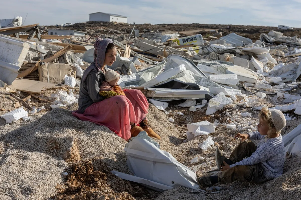 Người định cư Israel đốt phá làng Palestine ở Bờ Tây - Ảnh 1.