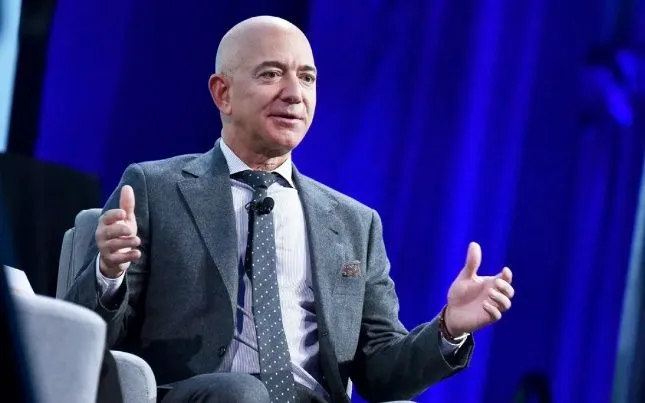 Tỷ phú Jeff Bezos. (Ảnh: NBCNews)