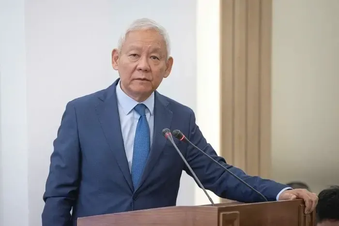 TS Trần Văn – nguyên Phó Chủ nhiệm Ủy ban Tài chính – Ngân sách Quốc hội, Viện trưởng Viện Chiến lược phát triển kinh tế số.