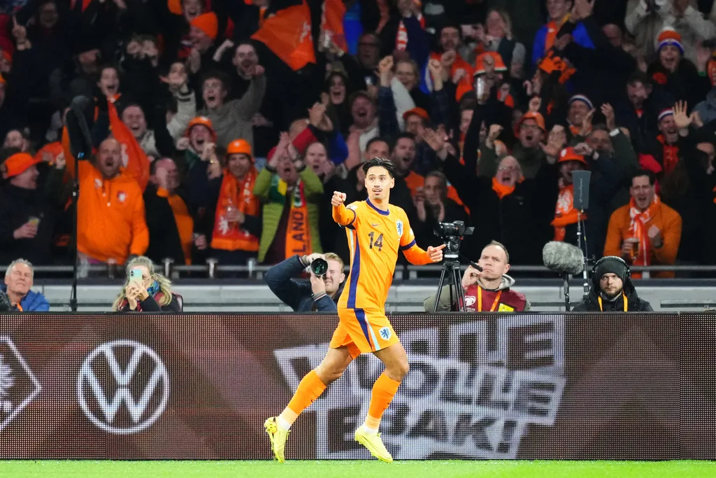 'Cơn lốc da cam' Hà Lan cuốn phăng Lithuania, chính thức giành vé World Cup 2026- Ảnh 2.