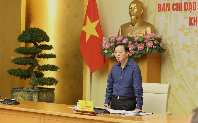 Tập trung tối đa nguồn lực thực hiện quyết liệt chống khai th&aacute;c IUU - Ảnh 3.