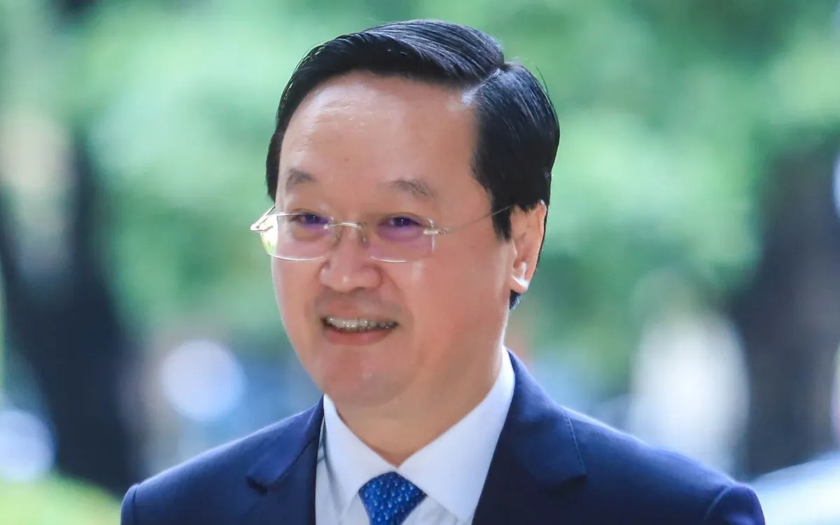 Tân Chủ tịch UBND thành phố Hà Nội Nguyễn Đức Trung.