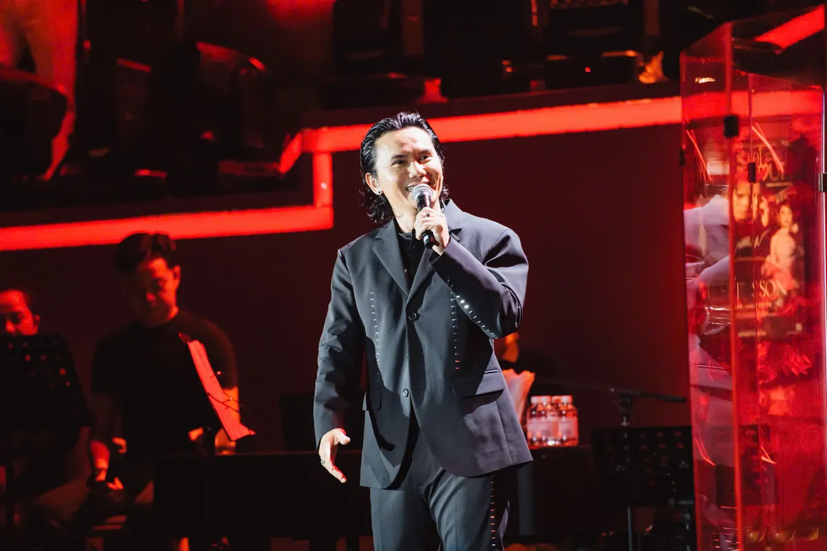 Mars Anh Tú ấp ủ vở nhạc kịch và liveshow riêng trong năm 2026  - Ảnh 1.