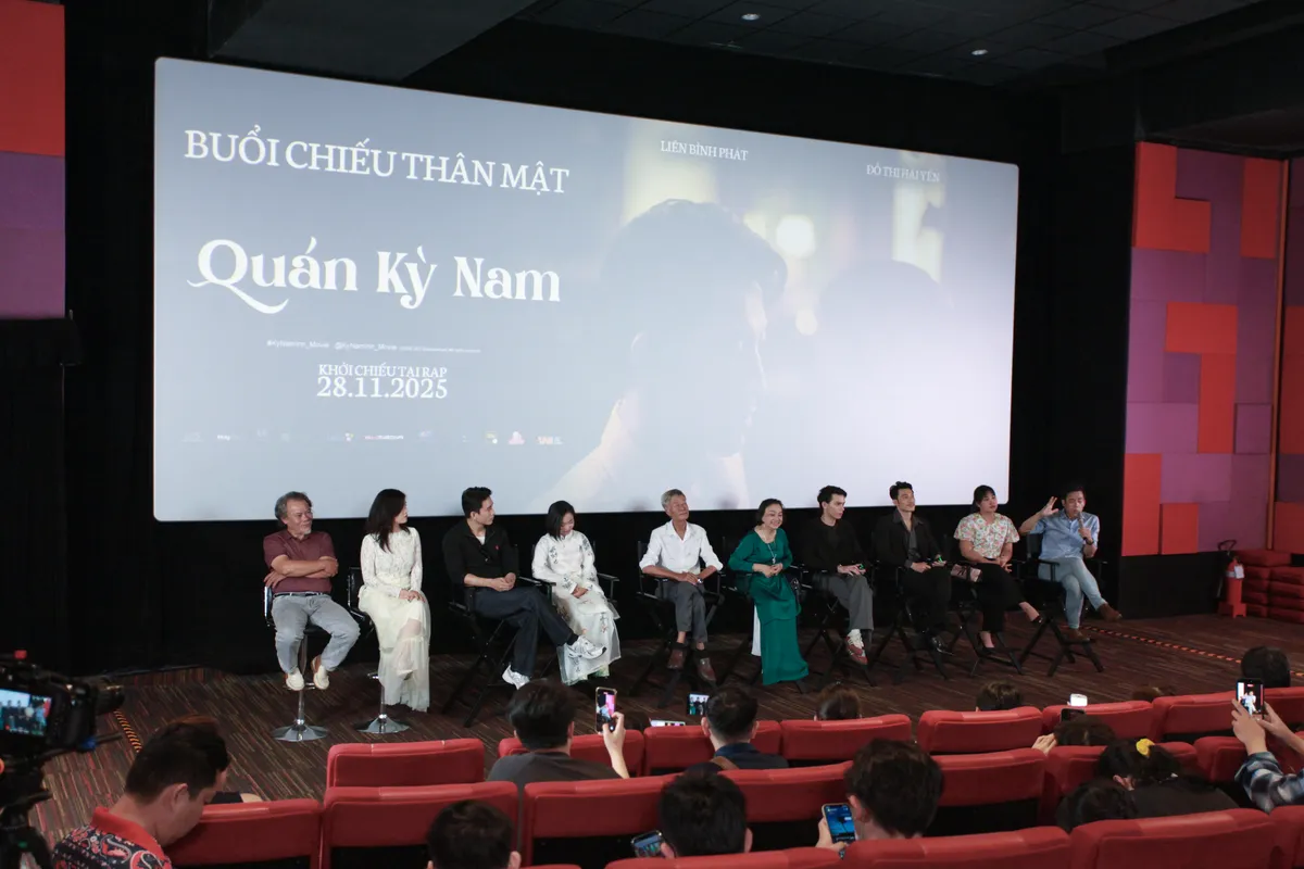 Liên Bỉnh Phát tiết lộ nỗi sợ lớn nhất khi đóng Quán Kỳ Nam - Ảnh 5.