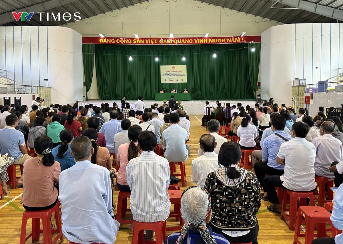 Nâng cao ý thức ngư dân từ phiên tòa giả định về phòng, chống khai thác IUU- Ảnh 1.