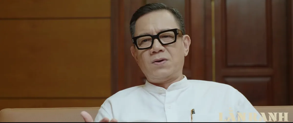 Lằn ranh - Tập 13: Triển được Chủ tịch tỉnh hết lòng ủng hộ - Ảnh 3.