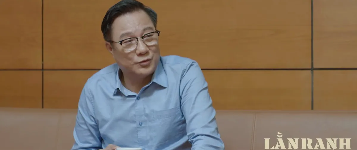 Lằn ranh - Tập 13: Triển được Chủ tịch tỉnh hết lòng ủng hộ - Ảnh 2.