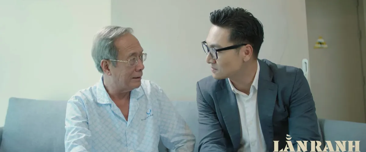 Lằn ranh - Tập 13: Triển được Chủ tịch tỉnh hết lòng ủng hộ - Ảnh 4.