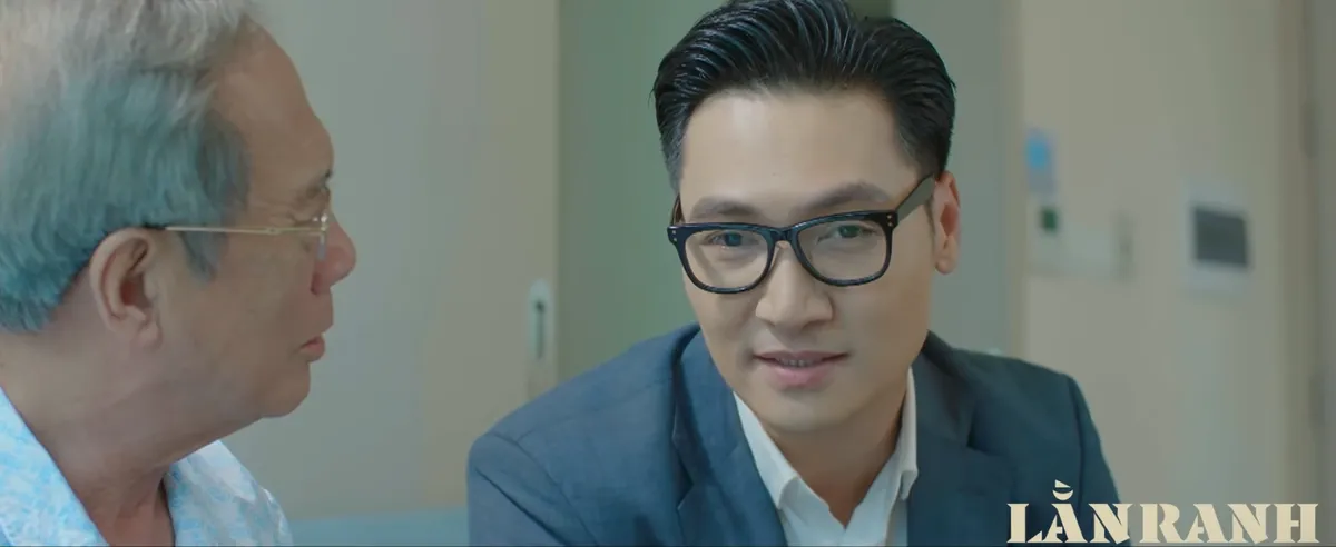 Lằn ranh - Tập 13: Triển được Chủ tịch tỉnh hết lòng ủng hộ - Ảnh 5.