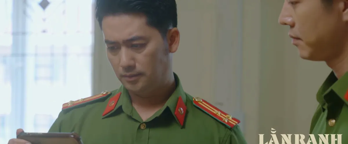 Lằn ranh - Tập 12: Chấn bất ngờ rơi vào tình trạng nguy kịch - Ảnh 5.