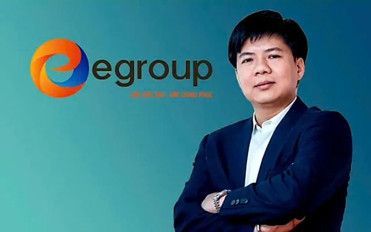 Ông Nguyễn Ngọc Thuỷ (ảnh: Egroup)