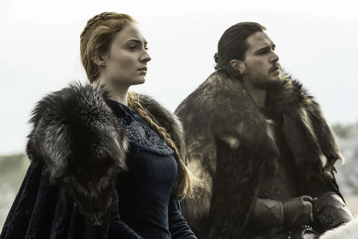 Tình thế ngượng ngùng của hai ngôi sao phim bom tấn ăn khách nhất lịch sử HBO Game of Thrones - Ảnh 1.