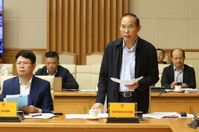 Tập trung tối đa nguồn lực thực hiện quyết liệt chống khai th&aacute;c IUU - Ảnh 1.