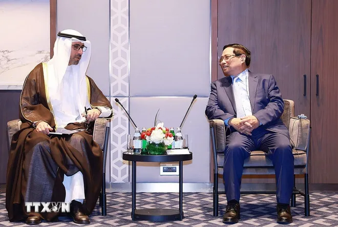 Hiện thực hóa quan hệ Đối tác Chiến lược Việt Nam-Kuwait bằng những dự án cụ thể - Ảnh 2.