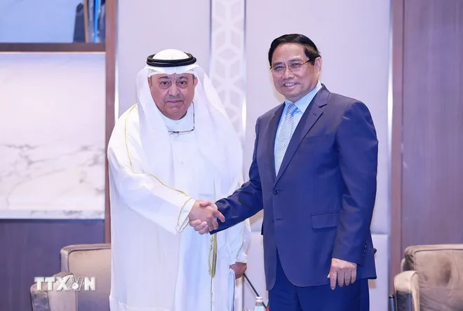 Hiện thực hóa quan hệ Đối tác Chiến lược Việt Nam-Kuwait bằng những dự án cụ thể - Ảnh 3.