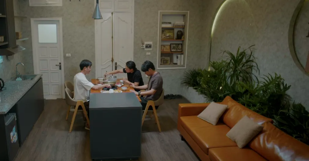 Gió ngang khoảng trời xanh - Tập 43: Mỹ Anh mủi lòng khi biết Đăng bị vu oan - Ảnh 6.