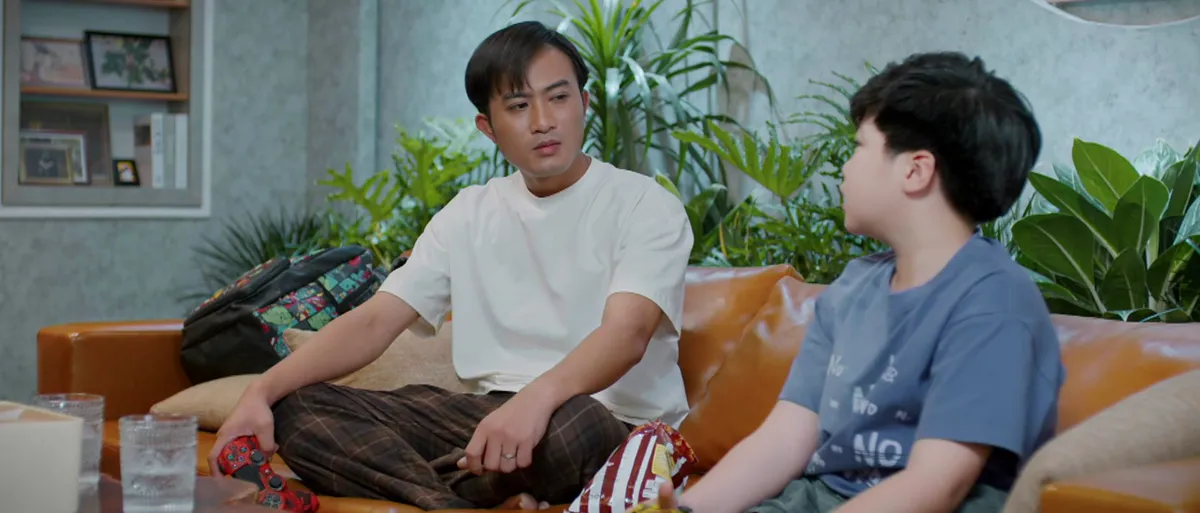 Gió ngang khoảng trời xanh - Tập 43: Mỹ Anh mủi lòng khi biết Đăng bị vu oan - Ảnh 4.