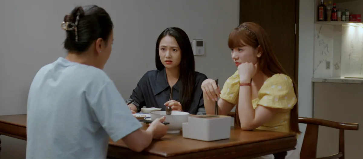 Gió ngang khoảng trời xanh - Tập 43: Mỹ Anh mủi lòng khi biết Đăng bị vu oan - Ảnh 7.