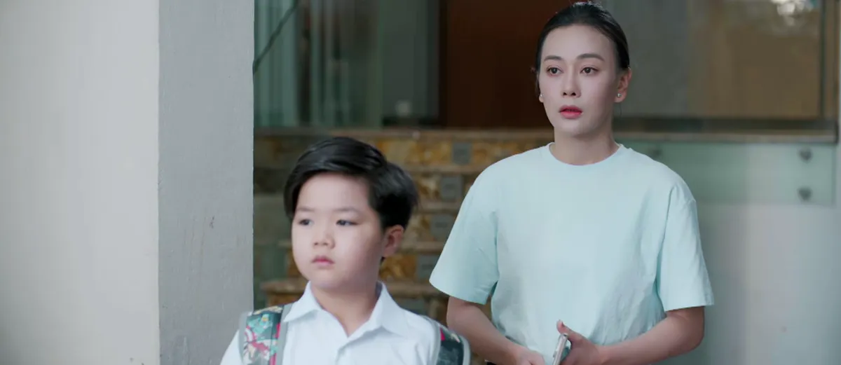 Gió ngang khoảng trời xanh - Tập 43: Mỹ Anh mủi lòng khi biết Đăng bị vu oan - Ảnh 3.